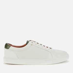 Ted Baker Men's Udamo Cupsole Trainers - White