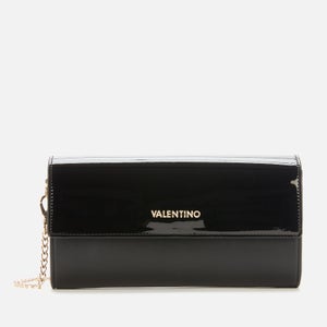 Valentino Bags Women's Castilla Chain Clutch - Black