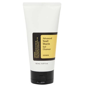 Cosrx Advanced Snail Mucin Power Gel Cleanser 150ml