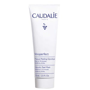 Caudalie Face Vinoperfect Glycolic Peel Mask 75ml