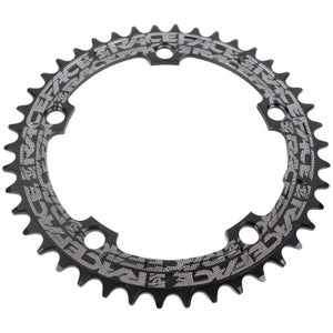 Race Face Narrow Wide 130 BCD Chainring - Black