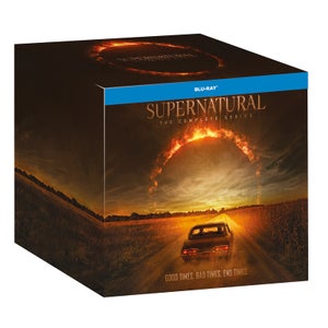 Supernatural - コンプリートシリーズ