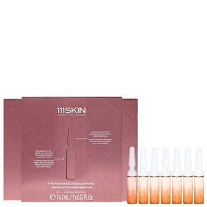 111SKIN Radiance The Radiance Concentrate 7 x 2ml