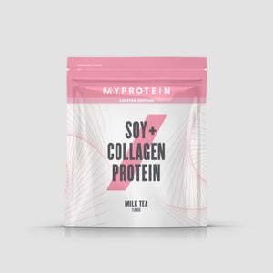 Soy + Collagen Protein