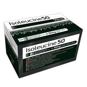 Isoleucine50 - 30x4g e Sachets
