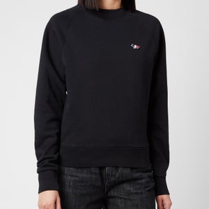 white designer sweatshirt womens