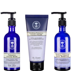 Neal's Yard Remedies Purifying Palmarosa Collection