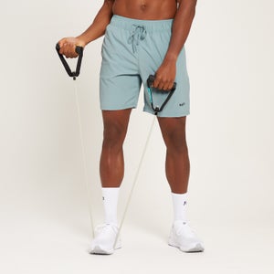 MP Men's Linear Mark Graphic Training Shorts - muški šorts - ledenoplavi