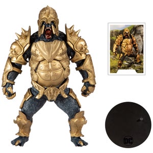 McFarlane DC Gaming Wv3 - Figurine articulée 18 cm Gorilla Grod