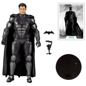 McFarlane Toys DC Justice League Movie 18 cm Figuren - Batman (Bruce Wayne) Actionfigur
