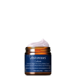 Antipodes Culture Probiotic Night Recovery Water Cream 60ml