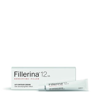 Fillerina 12 Densifying-Filler Lip Contour Cream - Grade 3 15ml
