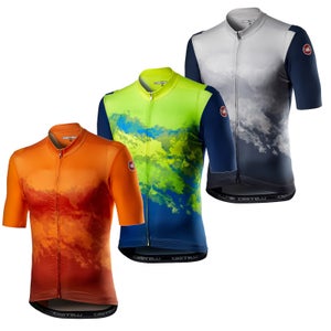 Castelli Polvere Jersey