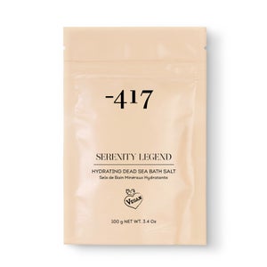 -417 Hydrating Dead Sea Bath Salts