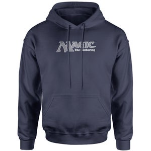Magic: the Gathering Booster Pack Unisex Hoodie - Navy