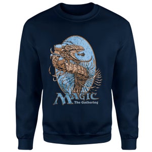 Magic: the Gathering Sweatshirt - Navy