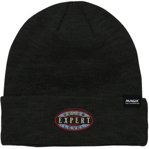 Magic: the Gathering Expert Level Beanie - Black