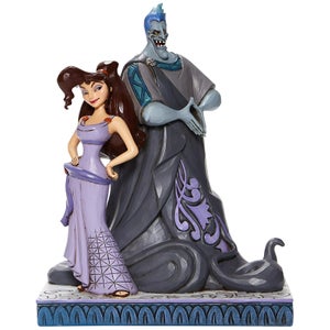 Disney Meg and Hades Figurine