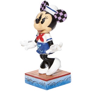 Disney Minnie Mouse P Pose