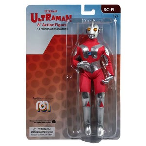 Mego 20 cm Figuur - Ultraman