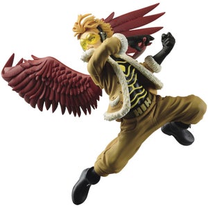 Banpresto My Hero Academia The Amazing Heroes Vol.12 Hawks Figure