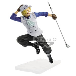 Banpresto One Piece Magazine Figure A Piece of Dream#1 Special (A:Sabo) Figure