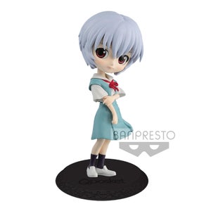 Banpresto Q Posket Rei Ayanami Figure