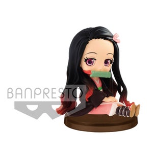 Banpresto Q Posket Demon Slayer Nezuko Figure
