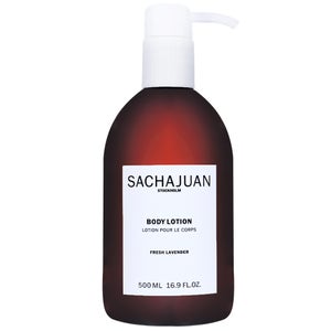 SACHAJUAN Fresh Lavender Body Lotion 500ml / 16.9 fl.oz.
