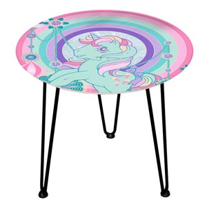 Decorsome My Little Pony Jewels Wooden Side Table