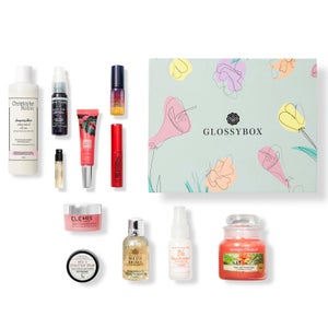GLOSSYBOX Mint Mothers Day Limited Edition