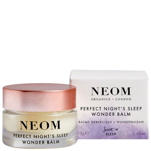 Neom Organics London Scent To Sleep Perfect Night's Sleep Wonder Balm 12g