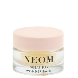 Neom Wellbeing London Scent To Make You Happy - Great Day Wonder Balm 12g