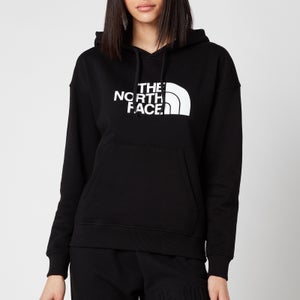 The North Face Women's Light Drew Peak Eu Hoodie - TNF Black