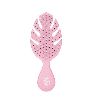 WetBrush Go Green Mini Detangler - Pink