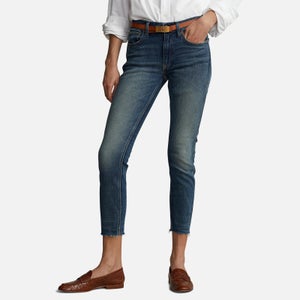 Polo Ralph Lauren Women's Tompkins Skinny Jeans - Dark Indigo
