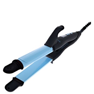 Bio lonic Nanolonic 3 in 1 Curler Wand and Flat Iron