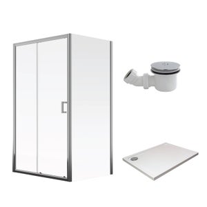 Dog shower enclosure hot sale