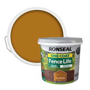 Asda fence discount paint