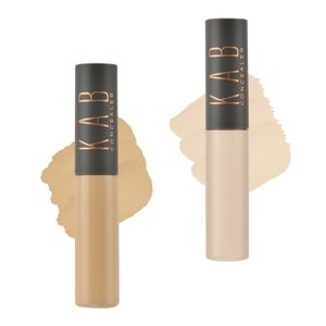 KAB Cosmetics Concealer - shade 001 / 002