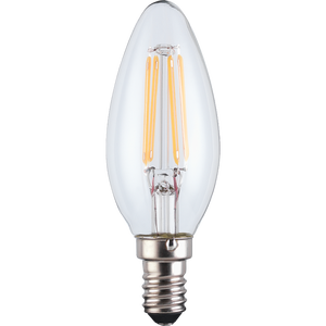 E14 Small Edison Screw Cap Small Filament Bulbs Homebase