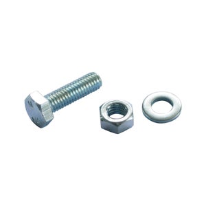Bolts Stainless Steel Zinc Coated Bolts Homebase