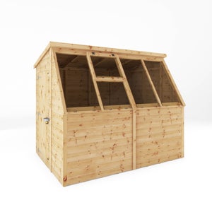 Potting top table homebase
