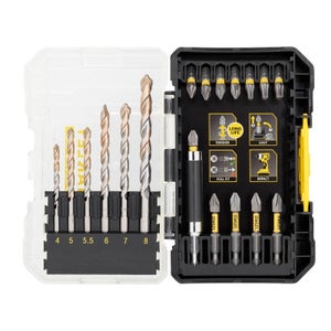Homebase hotsell drill bits