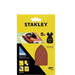 Sanding Accessories Sheets Blocks More Homebase