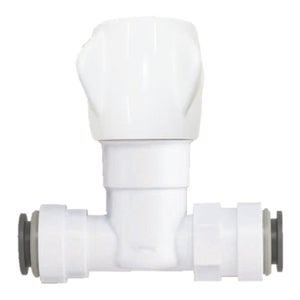 PVC 1/2 3/4 1 Male Threaded Water Supply Pipe Cap Stop End Lock Fittings  