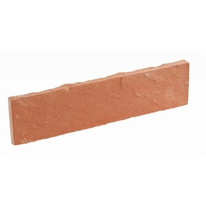 Stylish Stone Natural Stone Coping/Edging - Sunset Red (Full Pack)