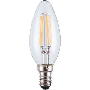 Ampoules 220V 110V 12V Ampoule LED E12 E14 B15 MINI Filament Light