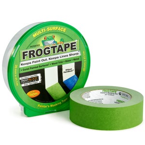Yellow Mask Tape 50M - Paint Special Model Special Masking Tape 8-50mm  Model Hobby Painting Tools