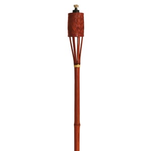 Mini Bamboo Torch - 120cm